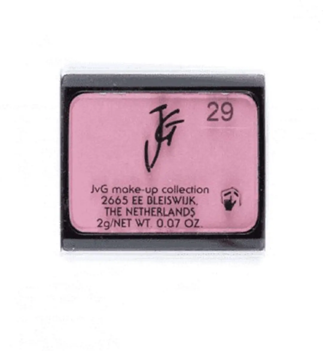 John van G Compactblusher 29 Roze