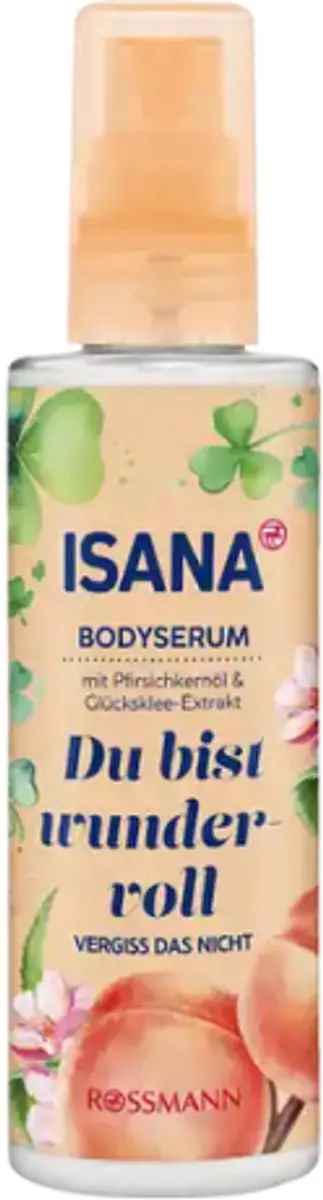 Isana Bodyserum Jij bent prachtig 100ml