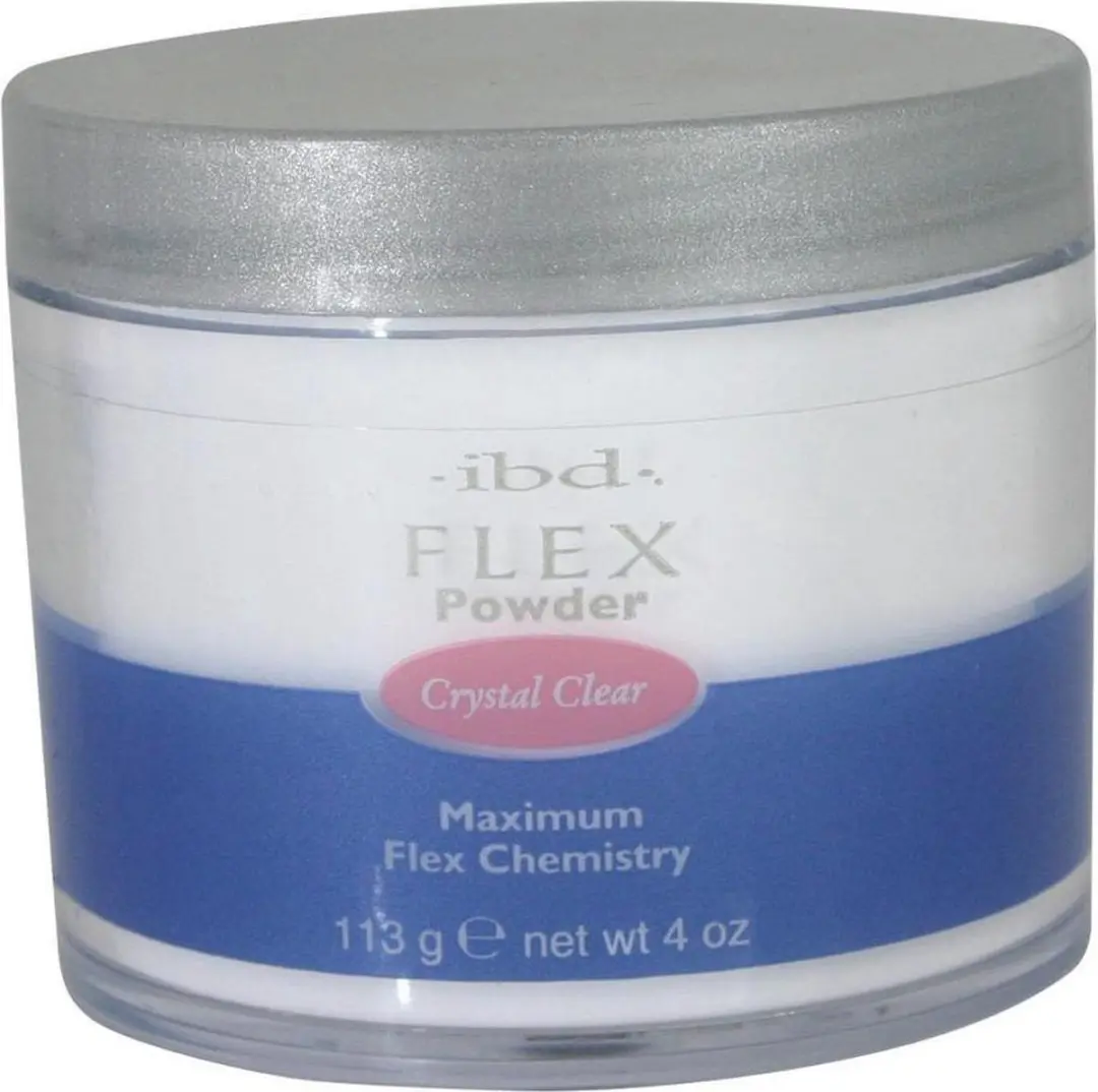 IBD Flex Poeder Crystal Clear 113ml - Medium huidskleur