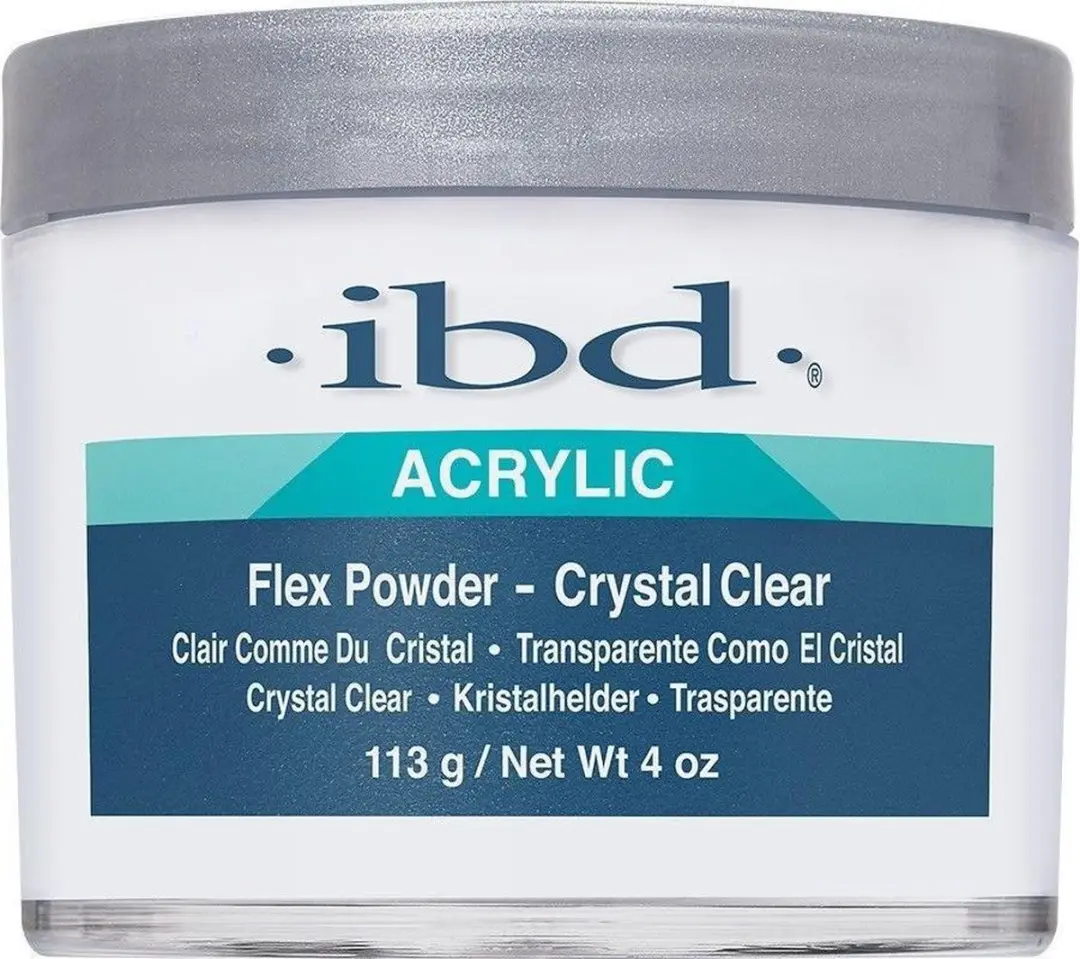 IBD Flex Poeder Crystal Clear 113ml