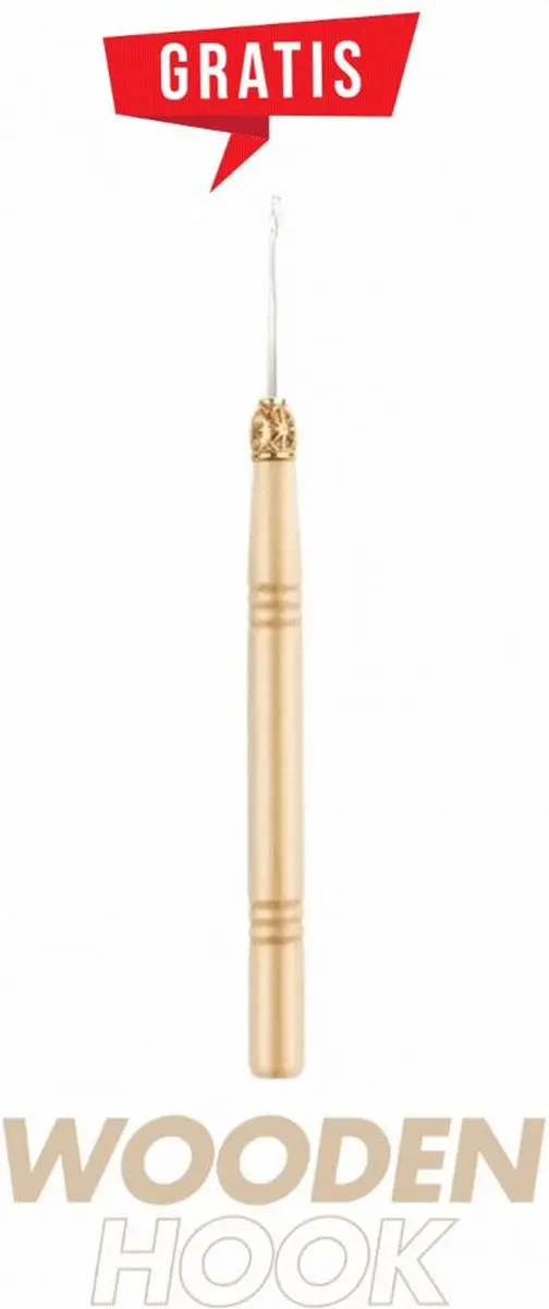 Guardian Beauty Microringen Donkerbruin - 300 Stuks