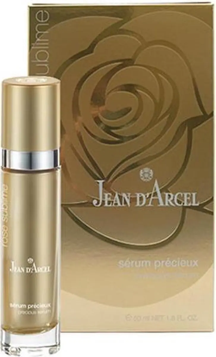 Jean D'Arcel Serum Rose Sublime 50ml
