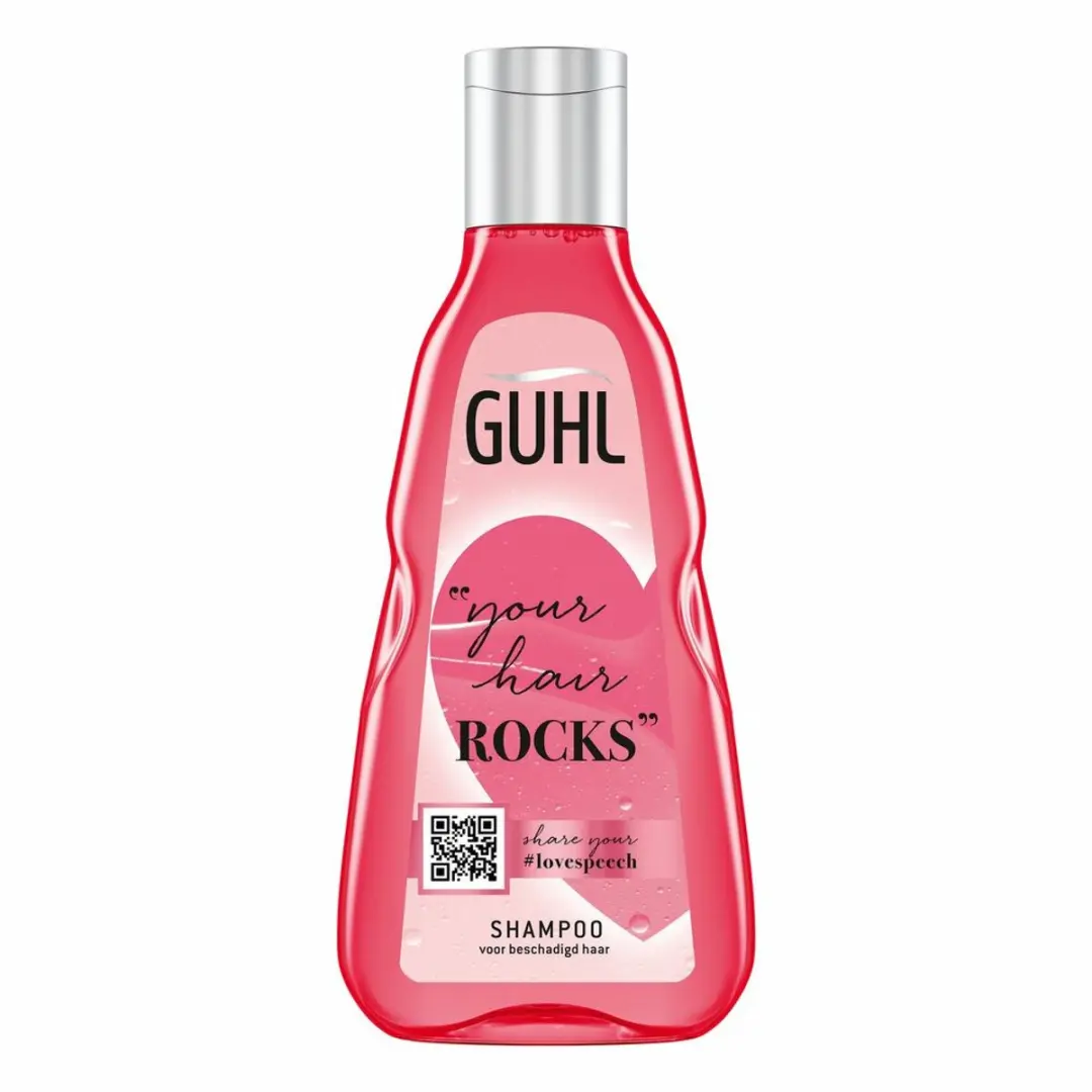 Guhl Shampoo Love Speech 250ml