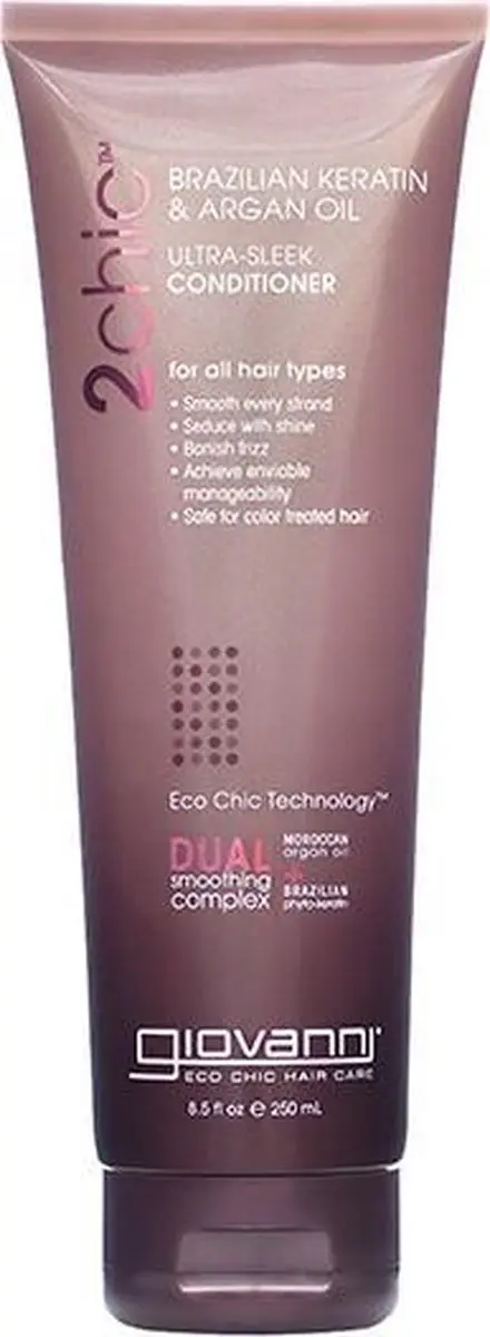 Giovanni Cosmetics 2chic Ultra-Sleek Conditioner 250ml