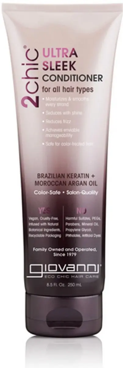 Giovanni Cosmetics 2chic Ultra-Sleek Conditioner 250ml