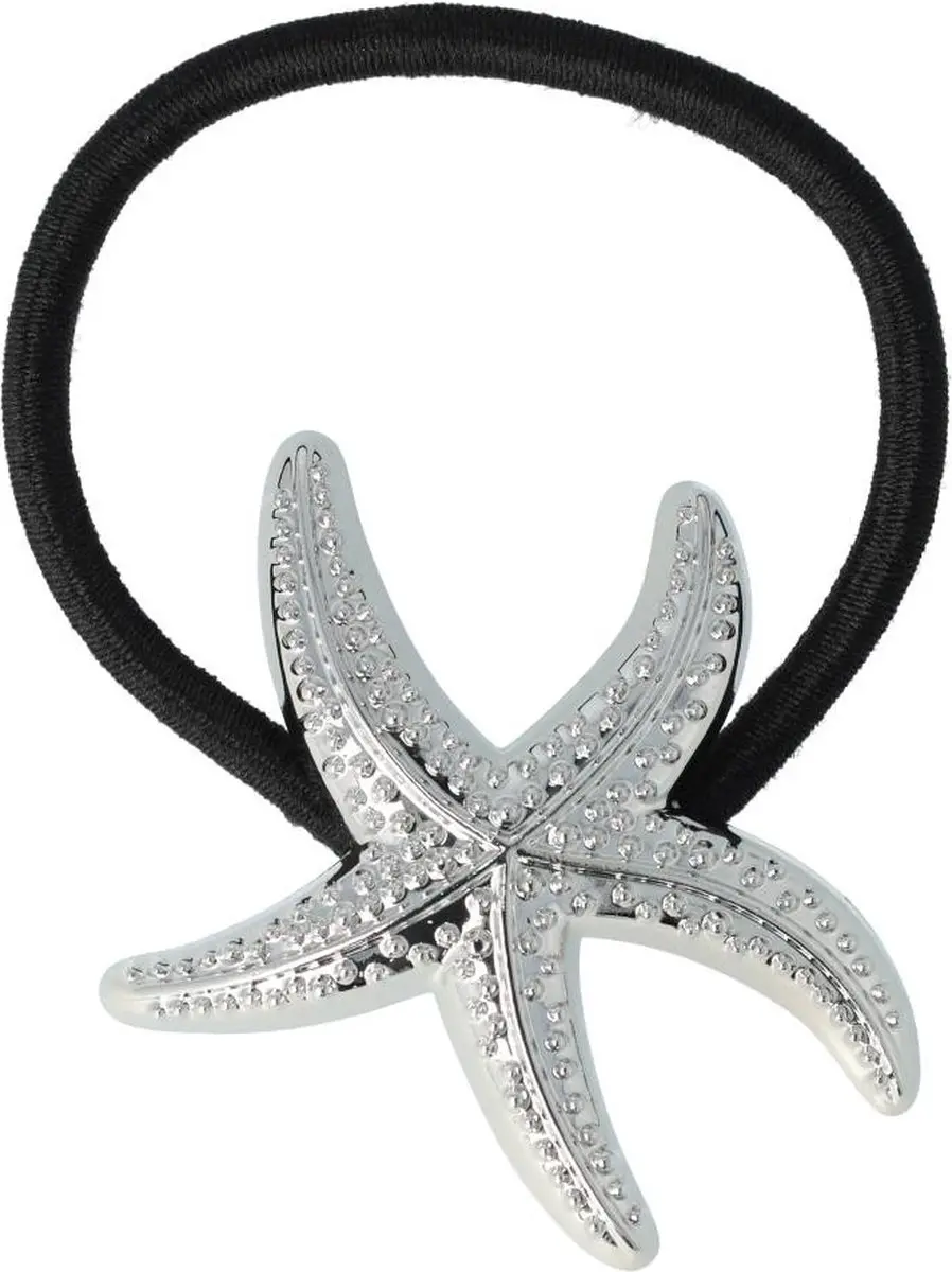 Haarsoires Haarelastiek Cuff 5cm