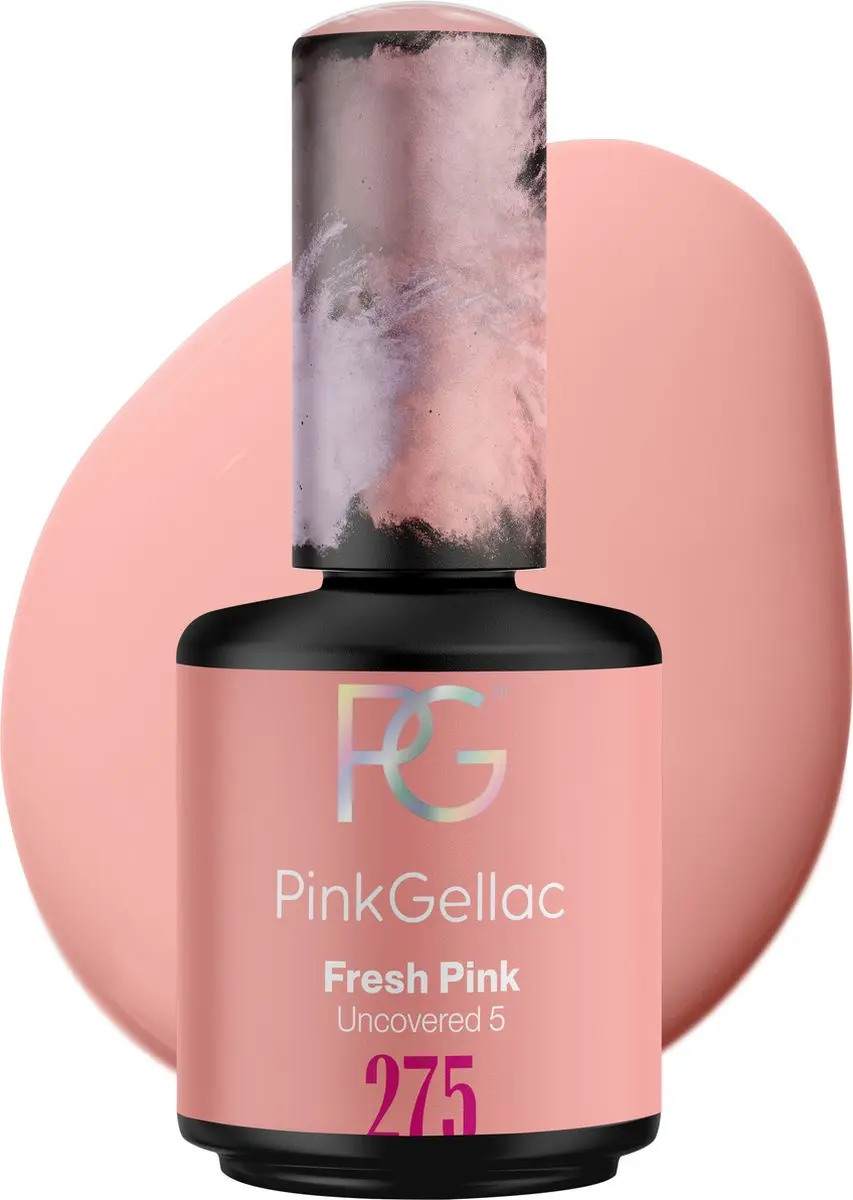 Pink Gellac Fresh Pink 275 Gellak 15ml