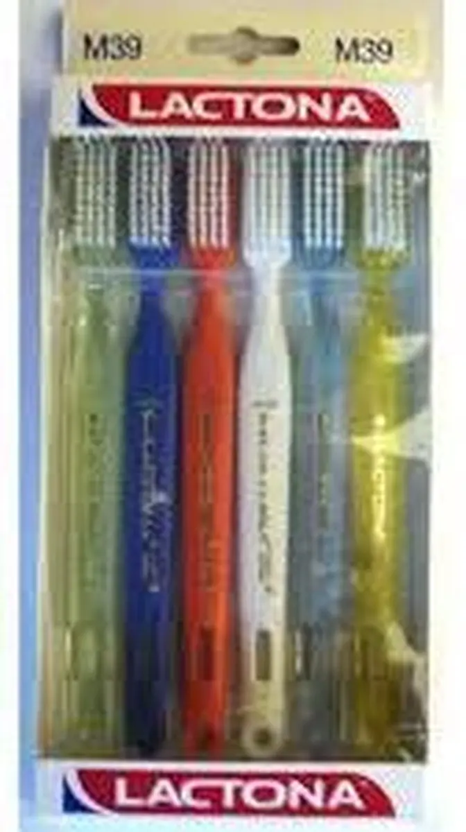Lactona Tandenborstel M39 Soft