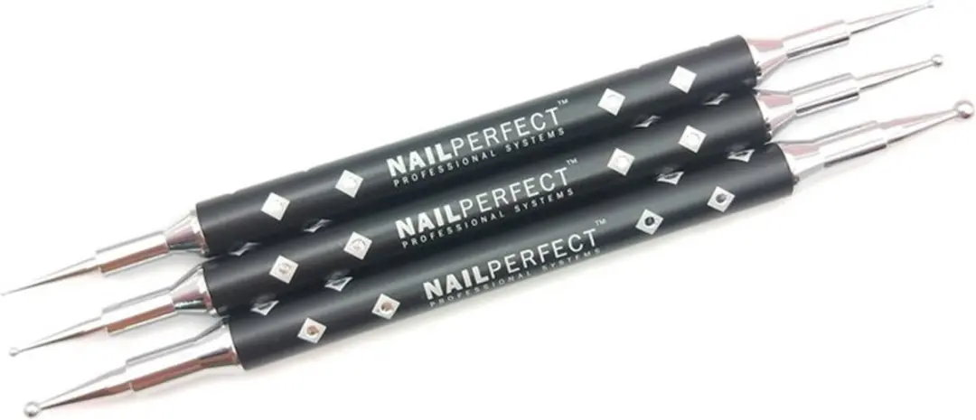 Nail Perfect Dotting Tool Set