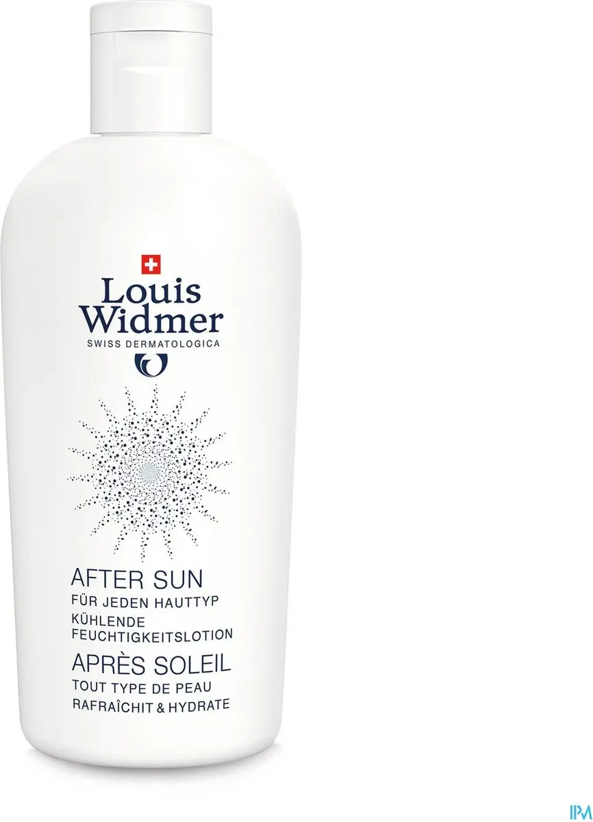 Louis Widmer Sun After Sun Lotion 150ml