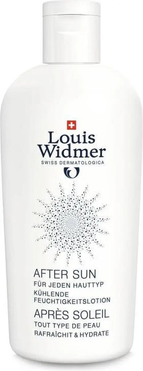 Louis Widmer Sun After Sun Lotion 150ml
