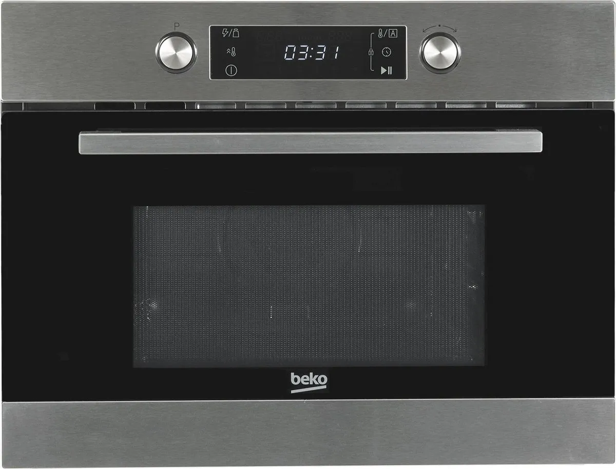 Beko MCI44313X Inbouw Combimagnetron 900W