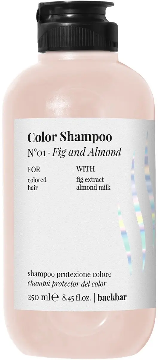 Farmavita Black Bar Shampoo 1000ml