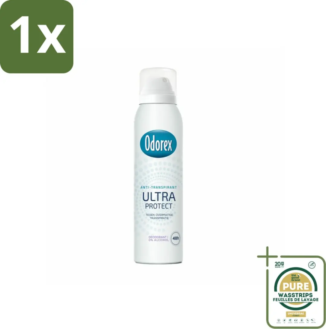 Odorex Deodorant Spray Ultra Protect 150ml