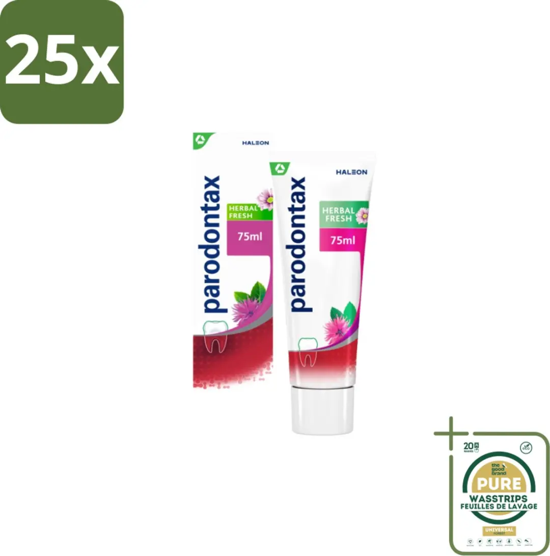 Parodontax Herbal Fresh Tandpasta 75ml