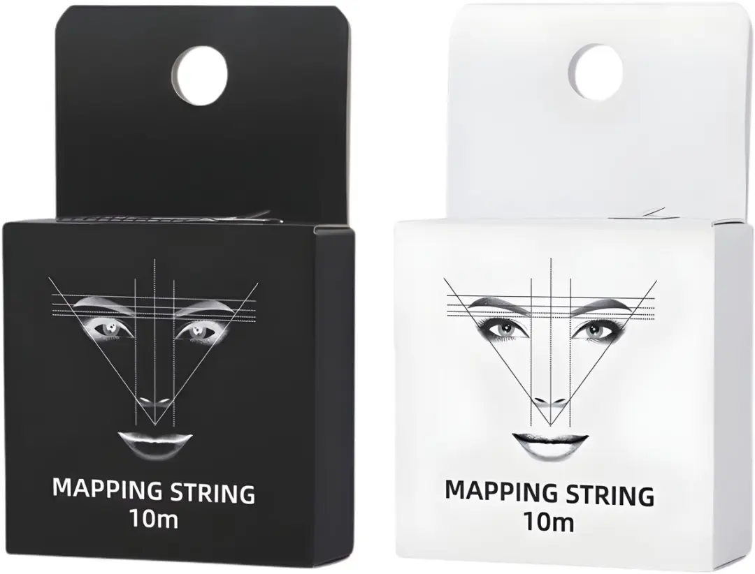 Guardian Beauty Henna Brows Mapping String Microblading 10m