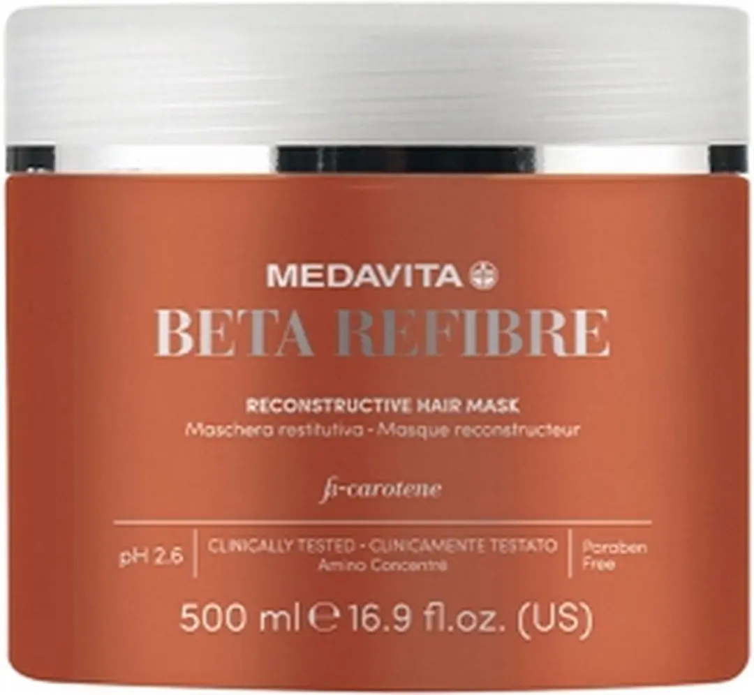 Medavita ß-Refibre Reconstructive Hair Mask 150ml