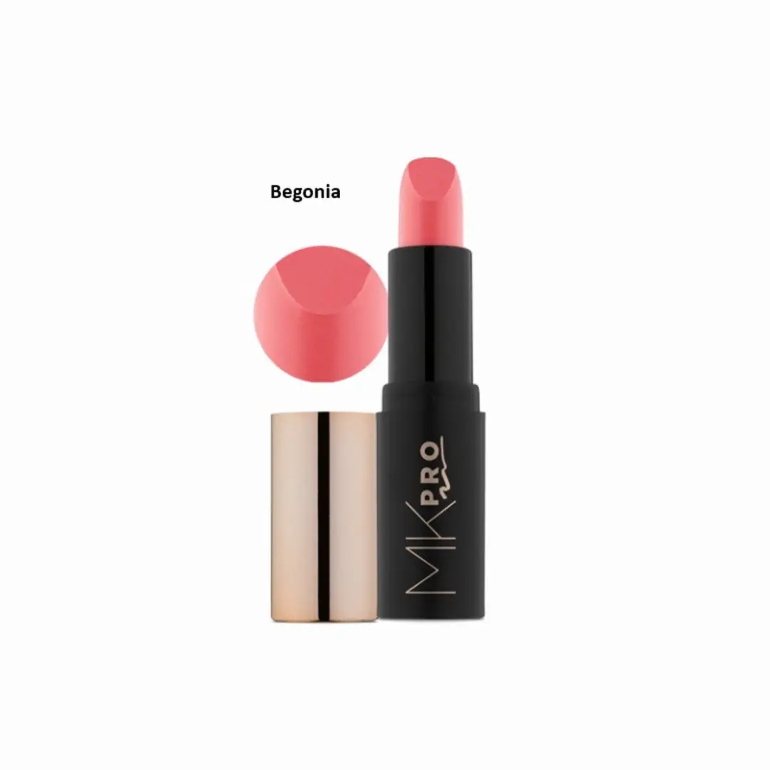 NioBlu MKpro Hydraterende Lipstick SPF 15