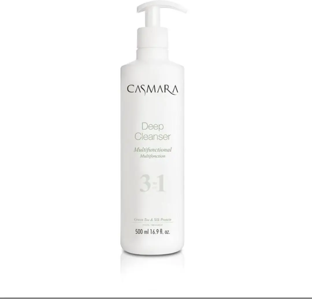 Casmara 3in1 Deep Cleanser 500ml