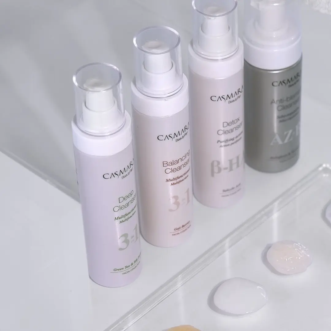 Casmara 3in1 Deep Cleanser 500ml
