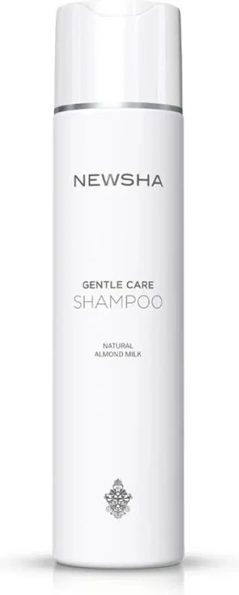 Newsha Pure Gentle Care Shampoo 250ml