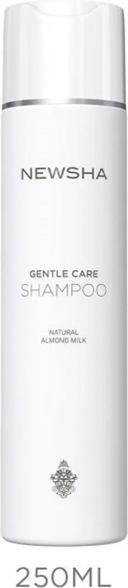 Newsha Pure Gentle Care Shampoo 250ml
