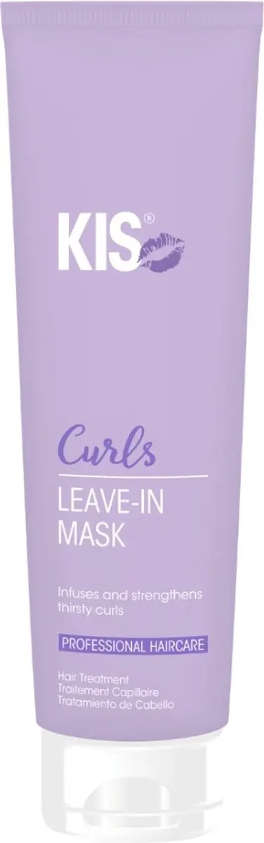 KIS Curls Leave-In Mask 150ml