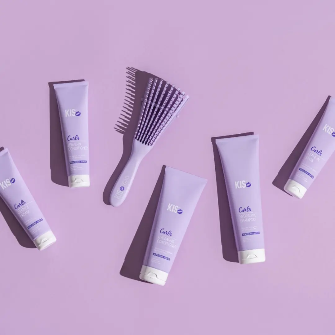 KIS Curls Leave-In Mask 150ml