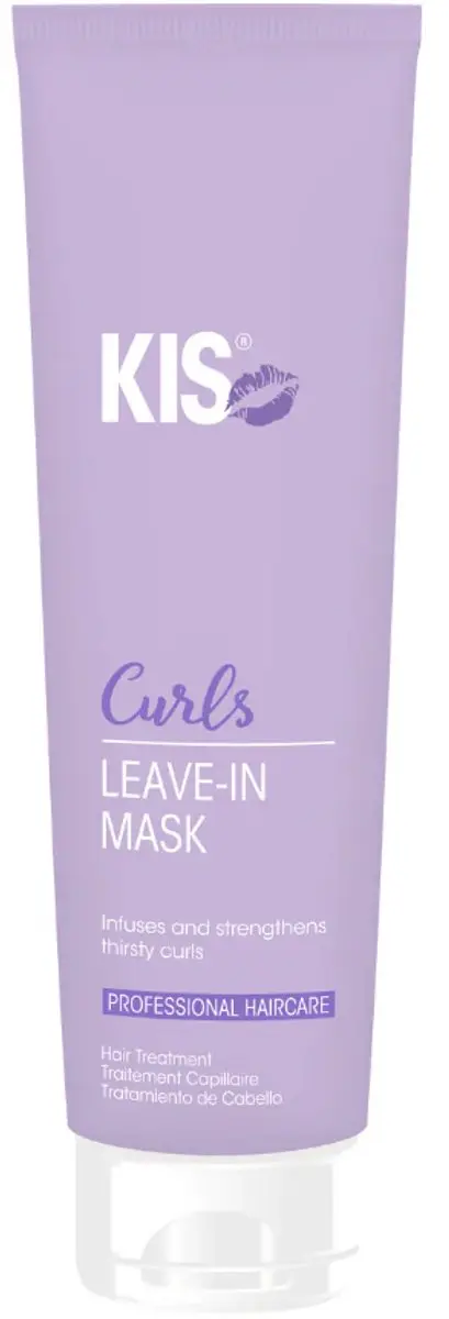 KIS Curls Leave-In Mask 150ml