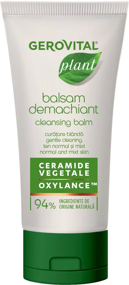 Gerovital GIFTSET Huidverzorging Plant Ceramiden - 150ml