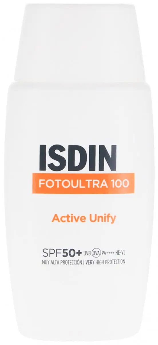 Isdin Fotoactive 100 Ultra Active Unify SPF50+ 50ml