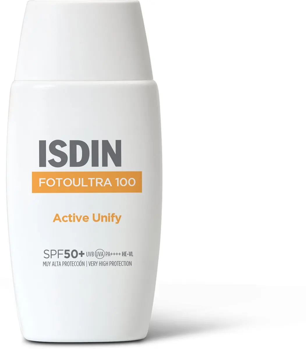 Isdin Fotoactive 100 Ultra Active Unify SPF50+ 50ml