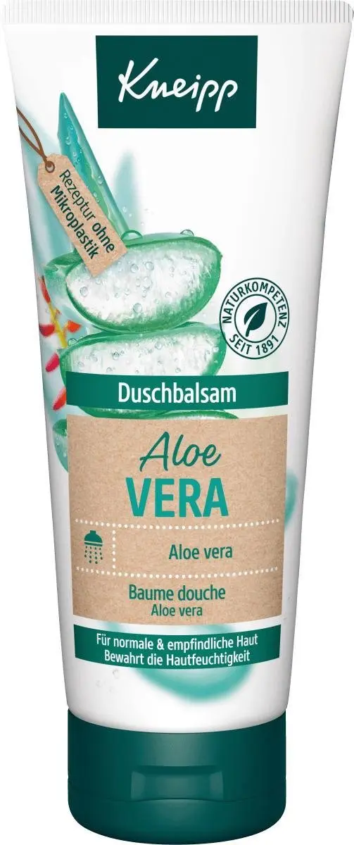 Kneipp Douchecrème Aloe Vera 200ml