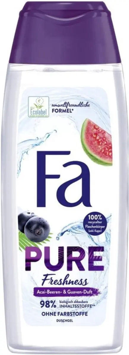 Fa Douchegel Acai & Guave 250ml