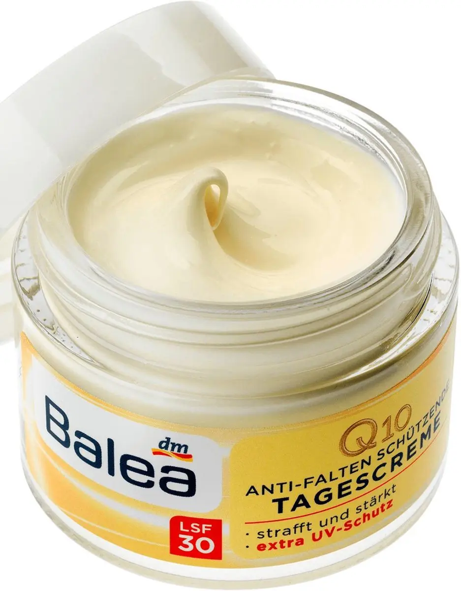 Balea Dagcrème Q10 Anti-Rimpel SPF30 50ml
