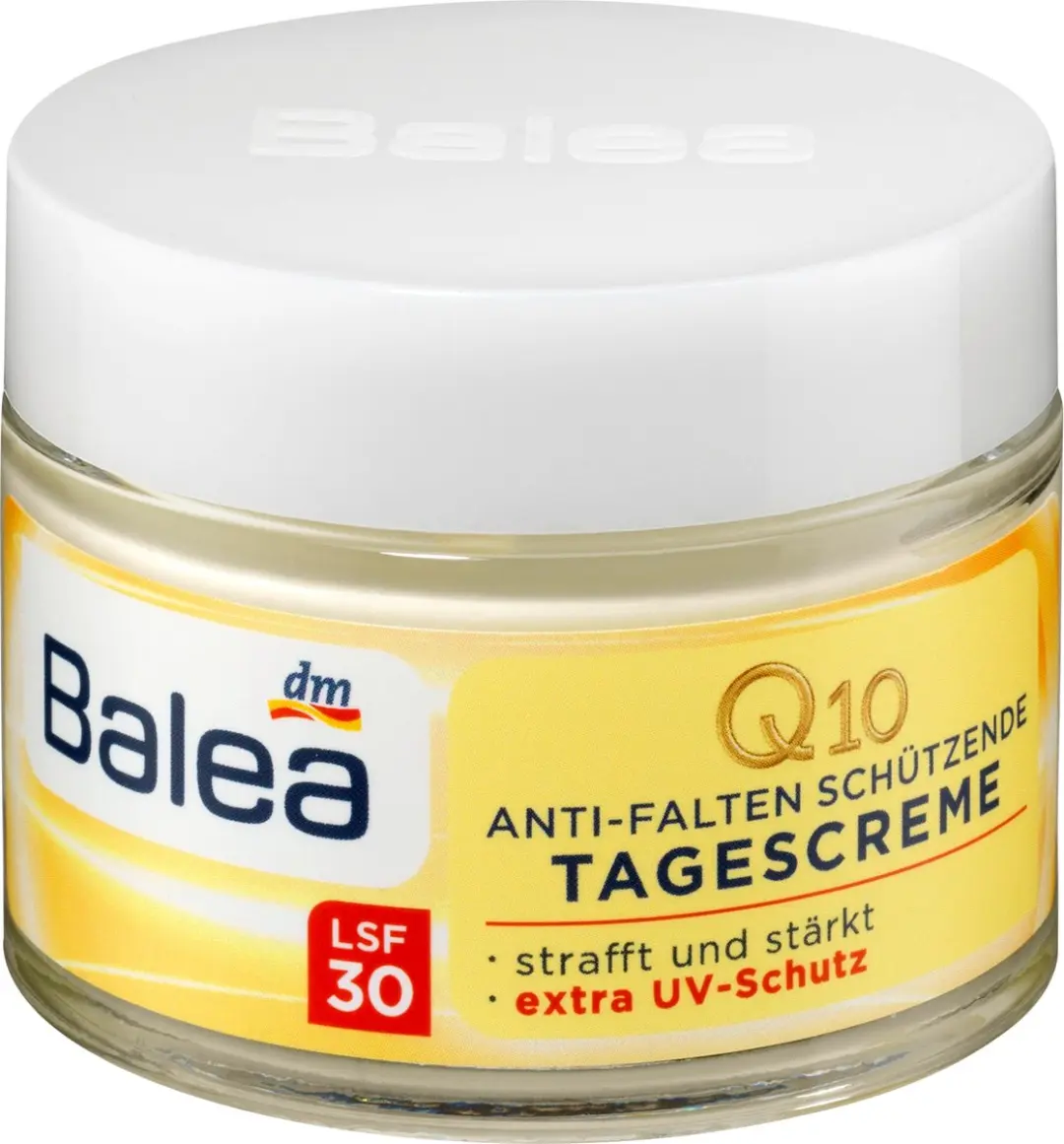Balea Dagcrème Q10 Anti-Rimpel SPF30 50ml