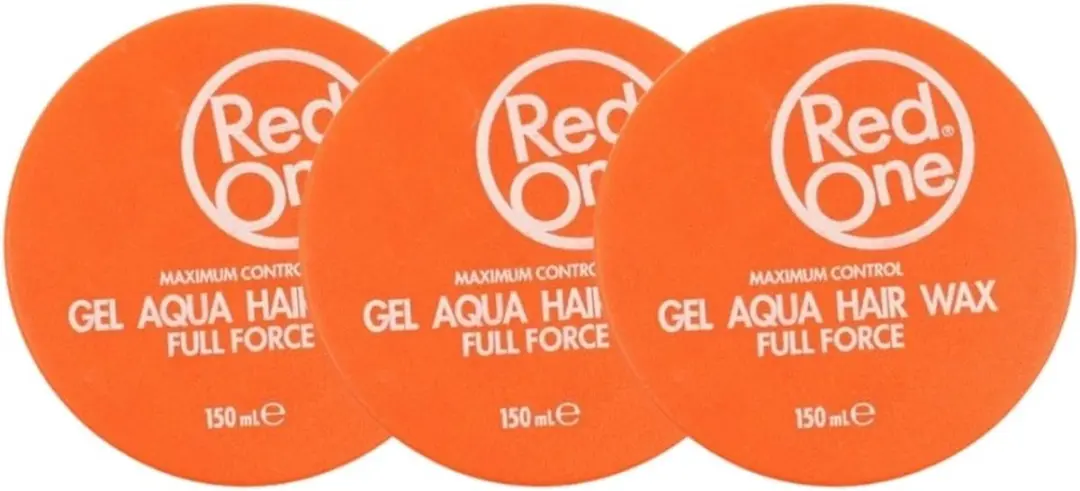 Red One Full Force Aqua Wax