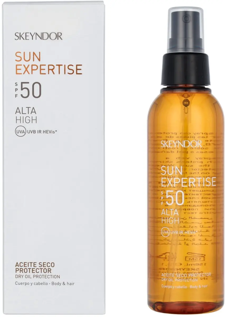 Skeyndor Sun Expertise Zoncrème 150ml - Lichaam