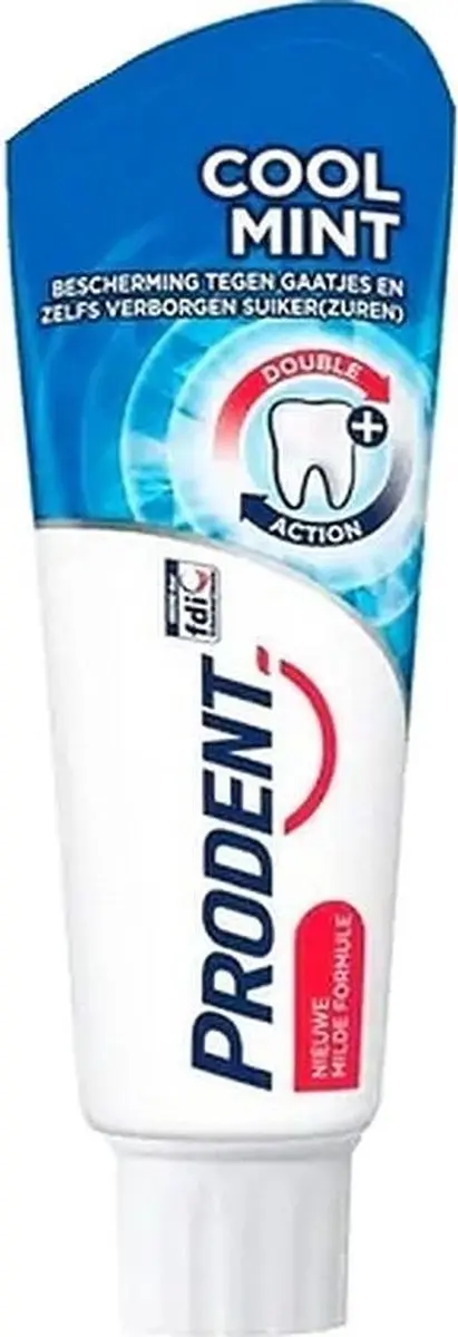 Prodent Cool Mint Tandpasta 75ml