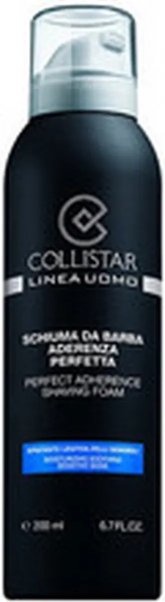 Collistar Scheerschuim Gevoelige Huid 200ml