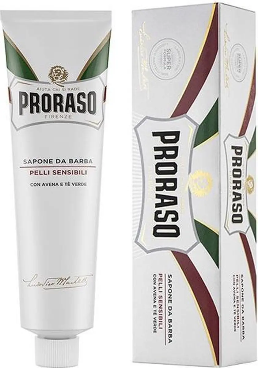 Proraso Scheercreme Sensitive 150ml