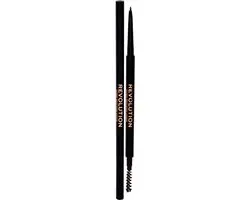 Makeup Revolution Precise Brow Pencil Medium Brown 0.05g