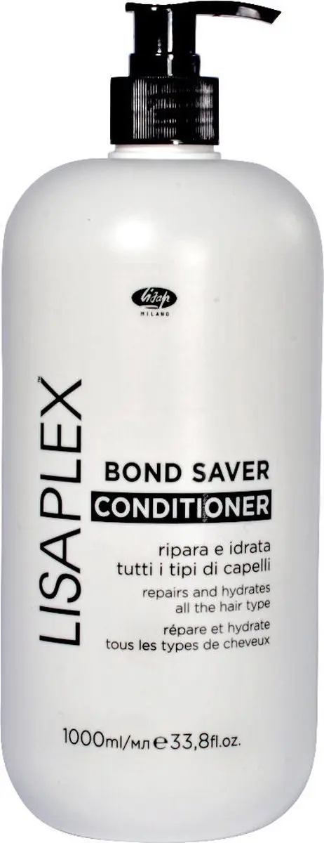 Lisap Lisaplex Bond Saver Conditioner 1000ml