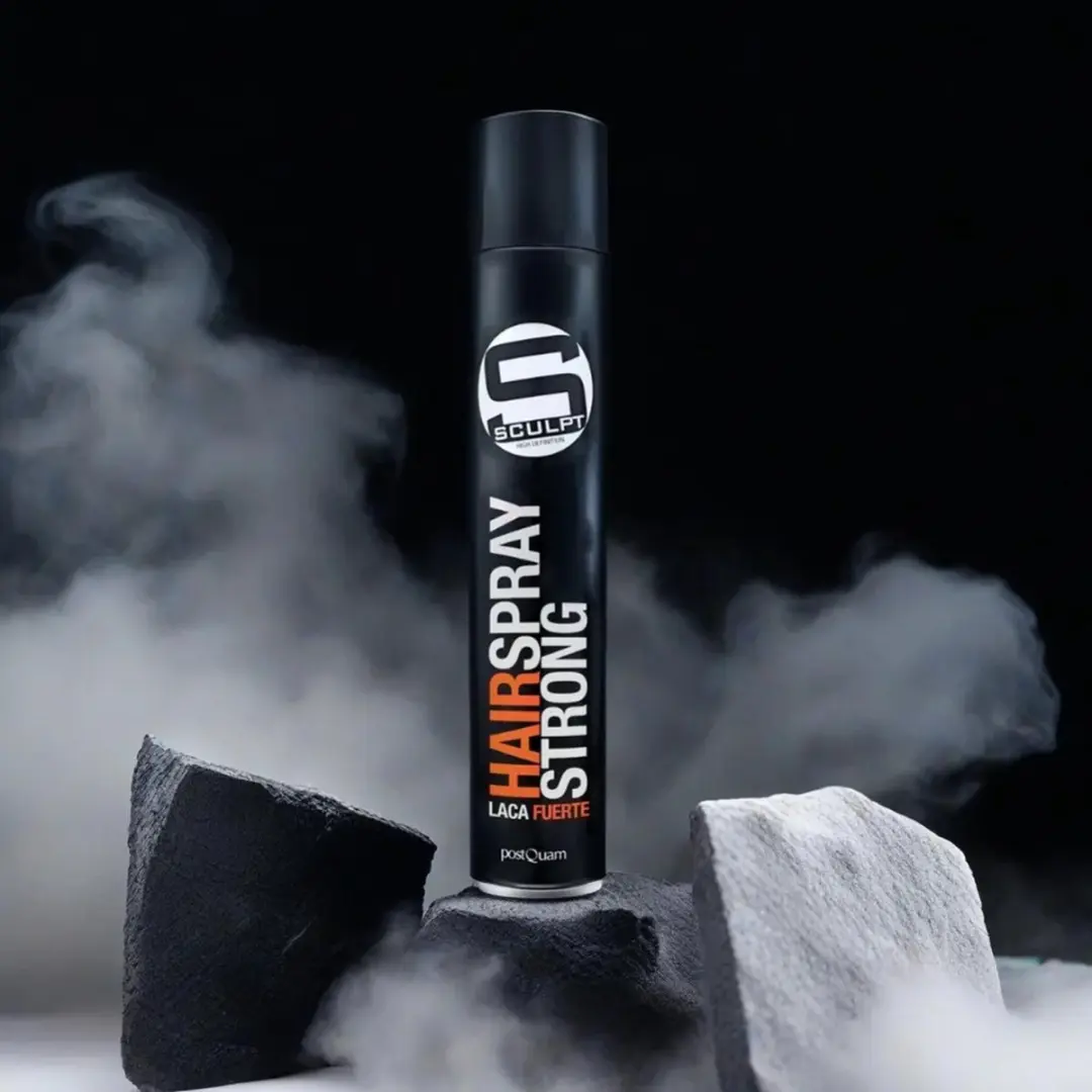 Postquam Sculp Hair Spray Strong Hold 750ml