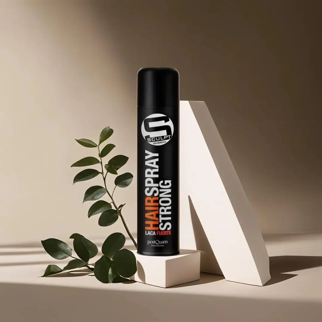 Postquam Sculp Hair Spray Strong Hold 750ml