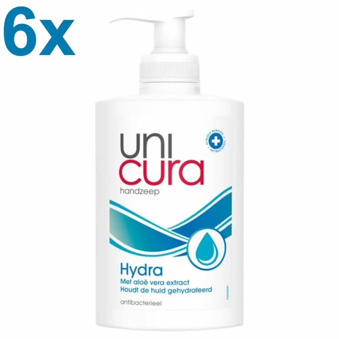 Unicura Hydra Handzeep 250ml