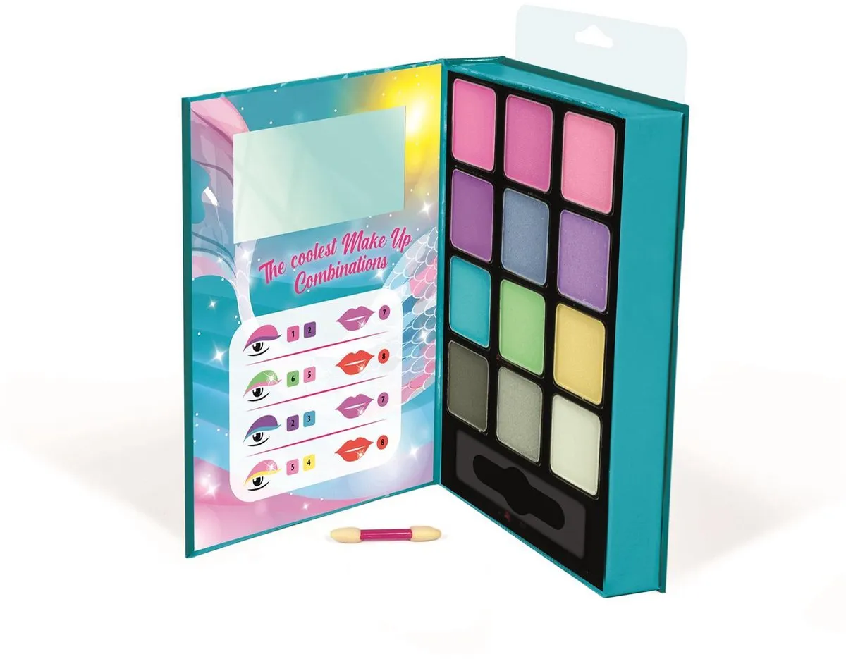 Clementoni Crazy Chic Make-updoos Be a Dreamer - 18865