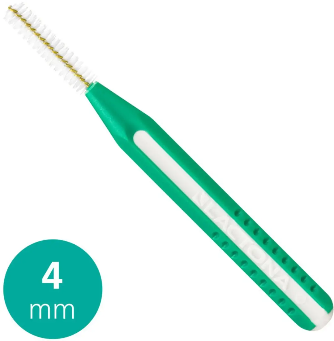 Lactona Easygrip Ragers Small 4mm Groen - 30 Stuks