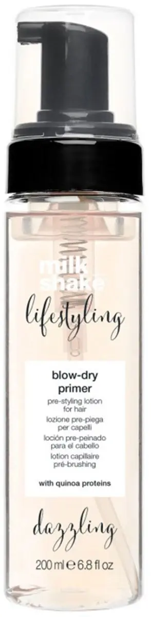 Milk Shake Lifestyling Blow Dry Primer 200ml