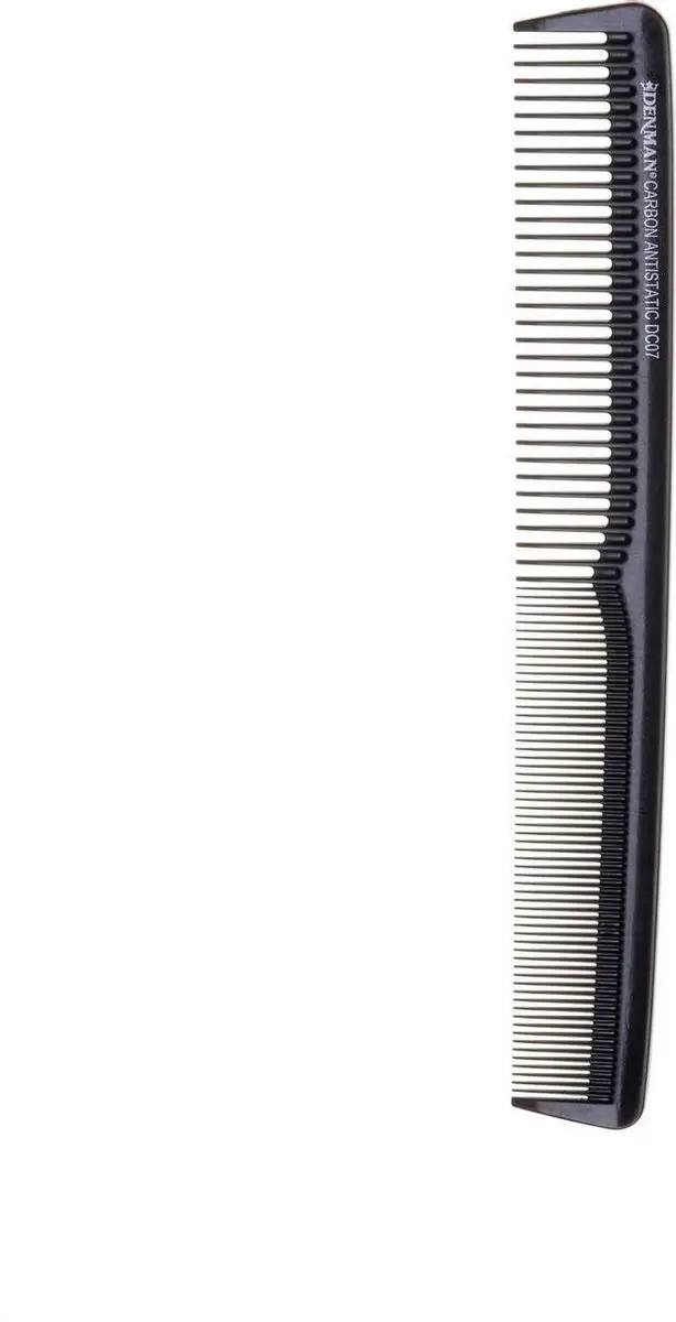 Denman Carbon Small Setting Comb C007SXCD